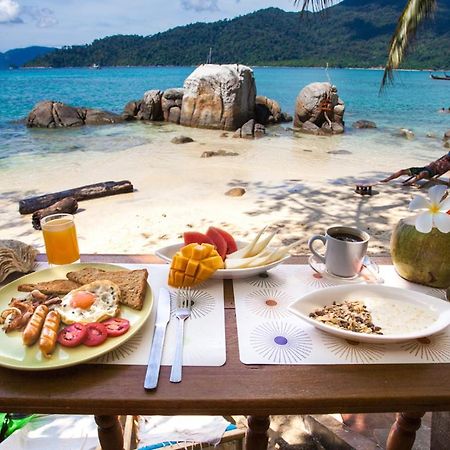 Bayview Hill Resort Koh Lipe Eksteriør bilde