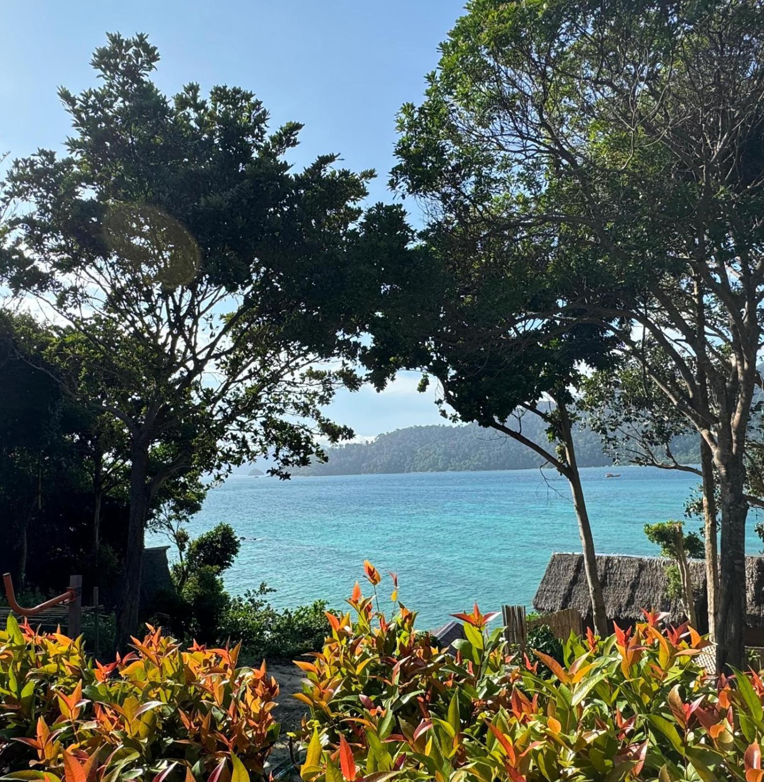 Bayview Hill Resort Koh Lipe Eksteriør bilde