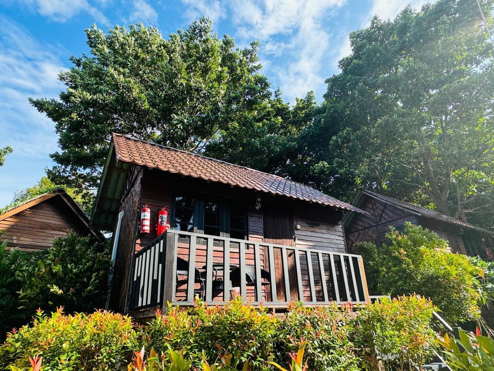 Bayview Hill Resort Koh Lipe Eksteriør bilde