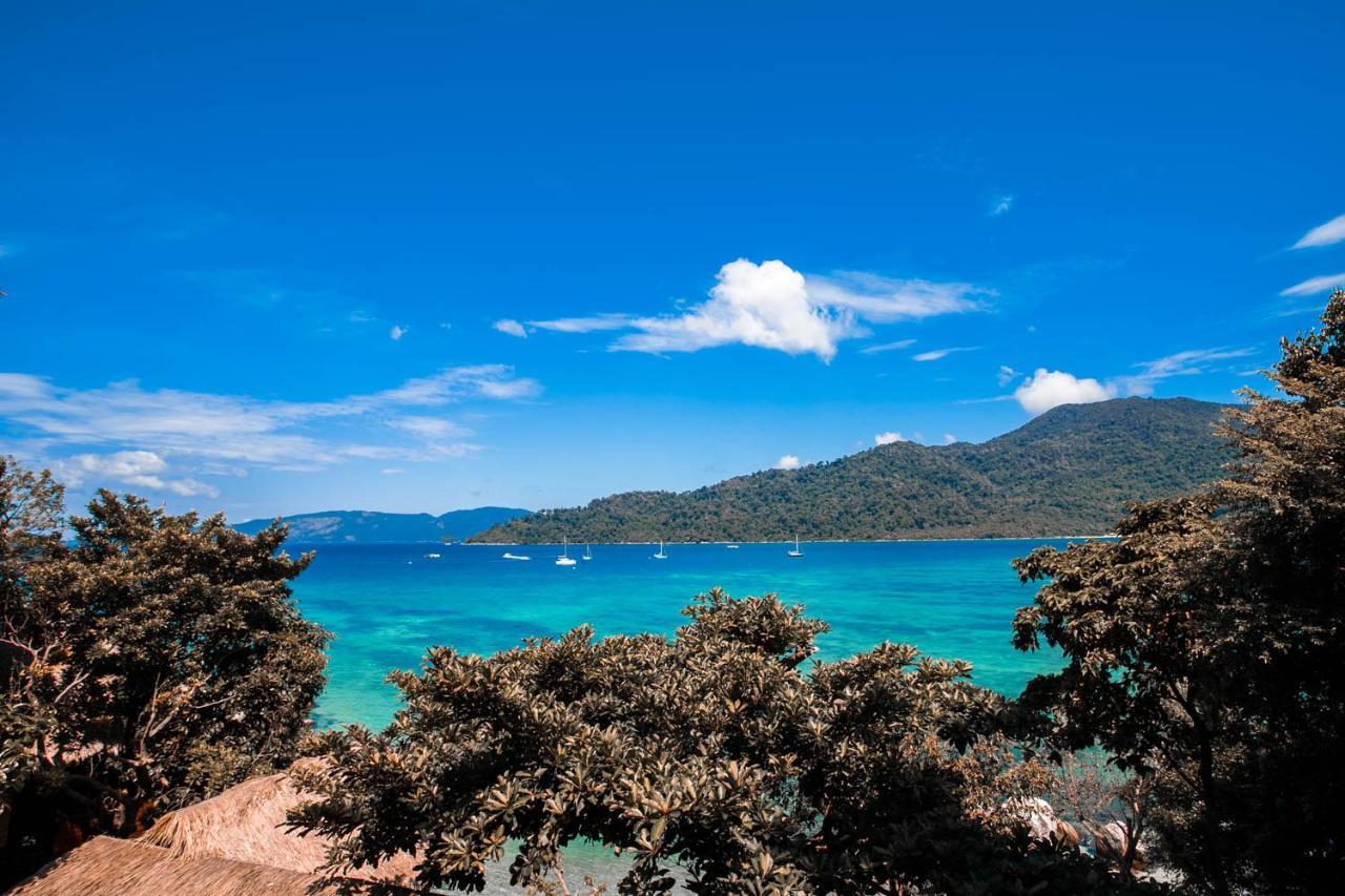 Bayview Hill Resort Koh Lipe Eksteriør bilde