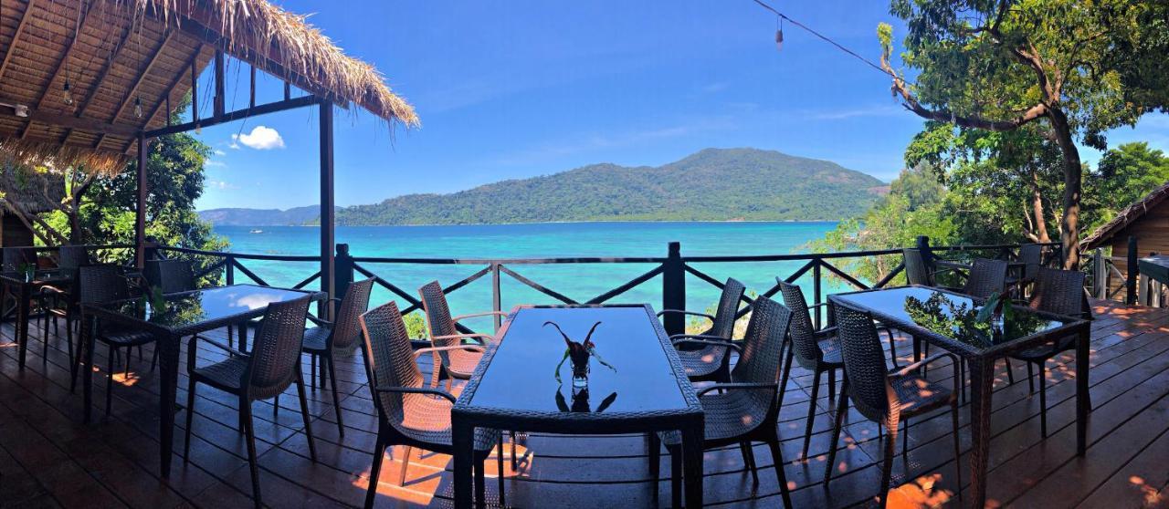 Bayview Hill Resort Koh Lipe Eksteriør bilde
