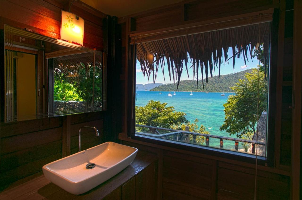 Bayview Hill Resort Koh Lipe Eksteriør bilde