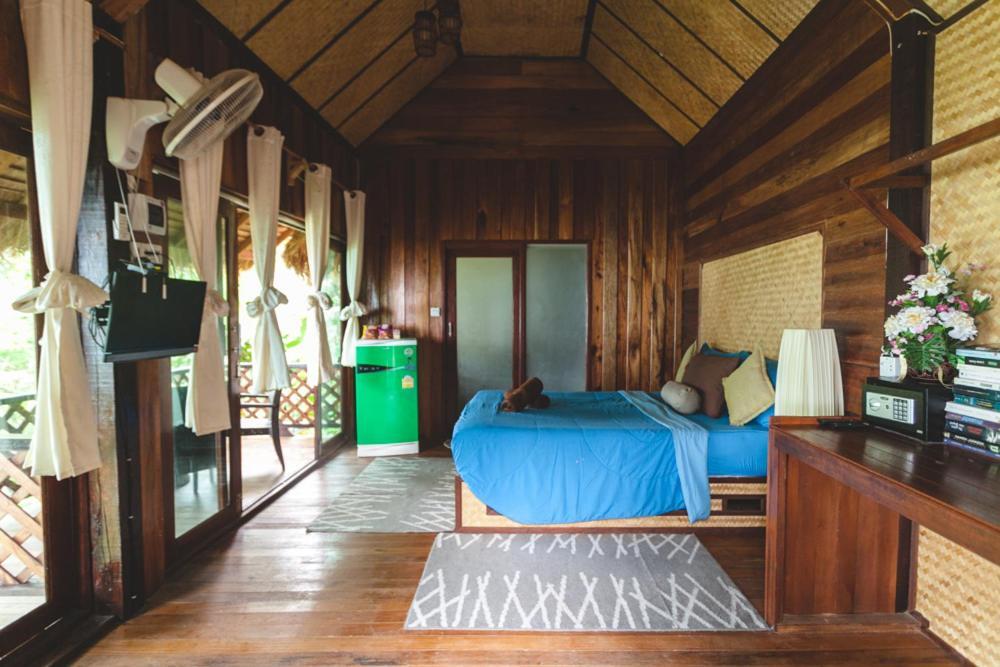 Bayview Hill Resort Koh Lipe Eksteriør bilde